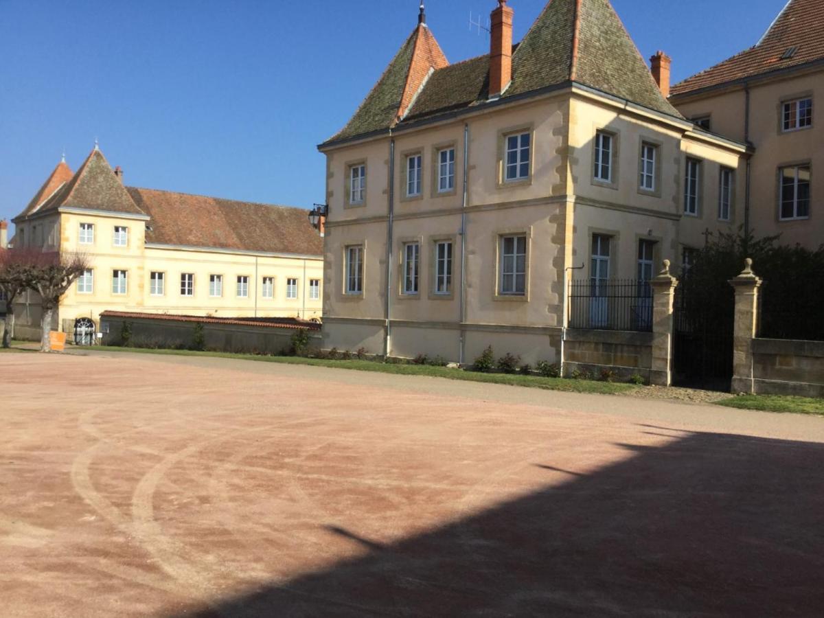 Gite De Belle Vue Semur-en-Brionnais Экстерьер фото