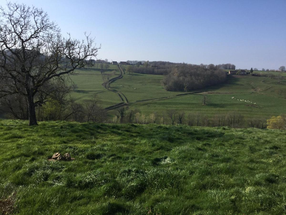 Gite De Belle Vue Semur-en-Brionnais Экстерьер фото
