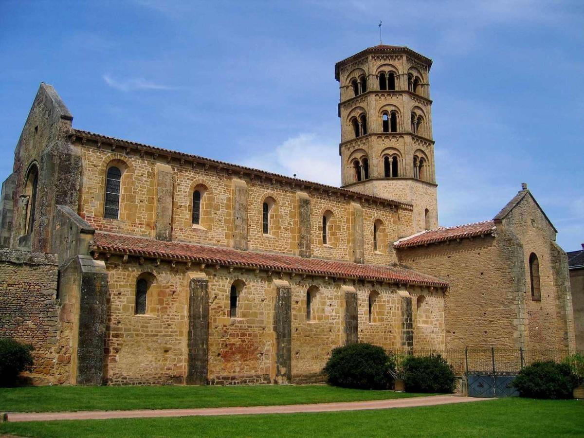 Gite De Belle Vue Semur-en-Brionnais Экстерьер фото